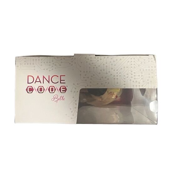 Disney Hasbro Beauty & the Beast Dance Code Belle NIB - Picture 4 of 7